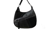 Ladies Black Hobo Bag